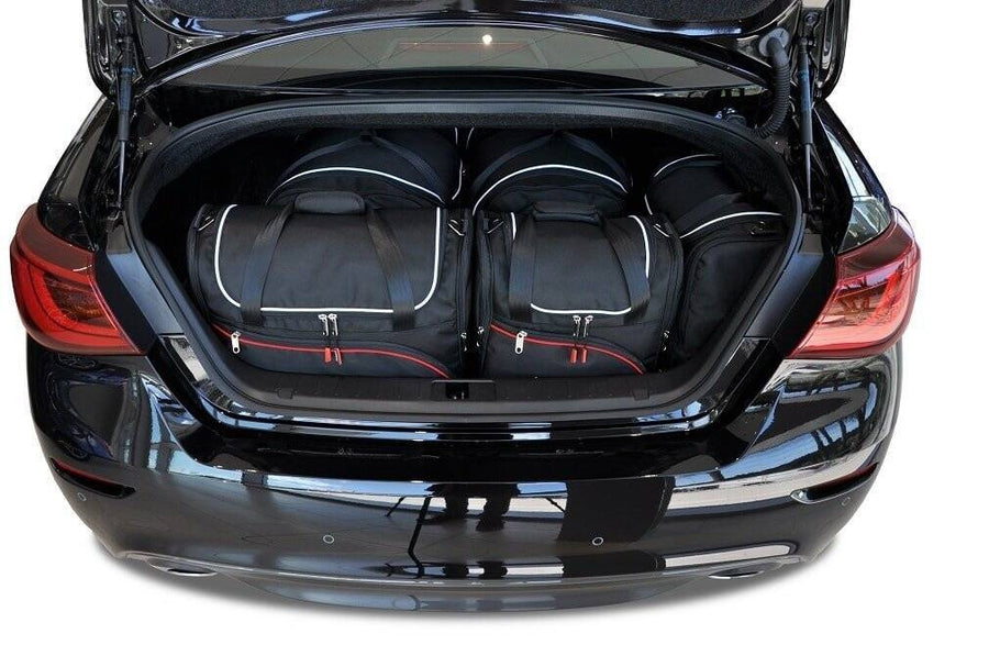 INFINITI Q70 2013-2018 KOFFERRAUMTASCHEN SET 5 STK