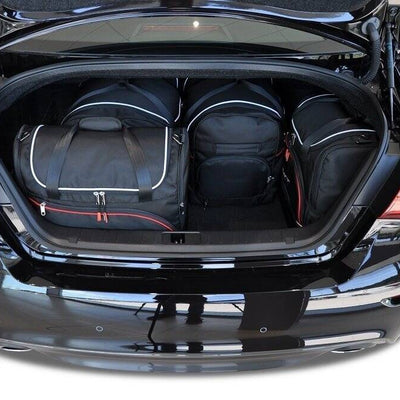 INFINITI Q70 2013-2018 KOFFERRAUMTASCHEN SET 5 STK