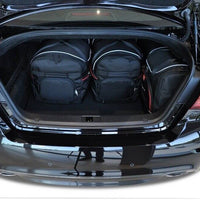 INFINITI Q70 2013-2018 KOFFERRAUMTASCHEN SET 5 STK