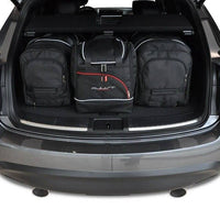 INFINITI QX70 2013-2018 KOFFERRAUMTASCHEN SET 4 STK