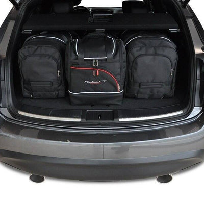 INFINITI QX70 2013-2018 KOFFERRAUMTASCHEN SET 4 STK