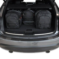 INFINITI QX70 2013-2018 KOFFERRAUMTASCHEN SET 4 STK