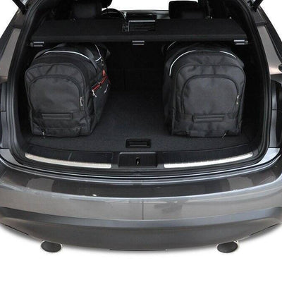 INFINITI QX70 2013-2018 KOFFERRAUMTASCHEN SET 4 STK
