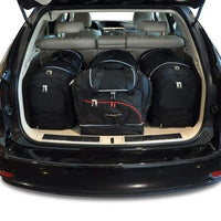 LEXUS RX 2009-2015 KOFFERRAUMTASCHEN SET 4 STK
