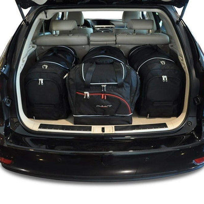 LEXUS RX 2009-2015 KOFFERRAUMTASCHEN SET 4 STK