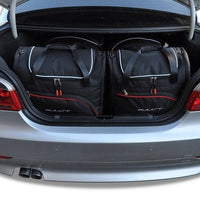 BMW 5 LIMOUSINE 2003-2010 KOFFERRAUMTASCHEN SET 4 STK