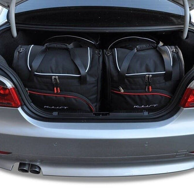 BMW 5 LIMOUSINE 2003-2010 KOFFERRAUMTASCHEN SET 4 STK