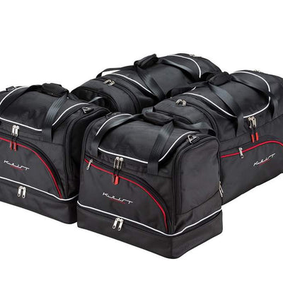 BMW 5 LIMOUSINE 2003-2010 KOFFERRAUMTASCHEN SET 4 STK