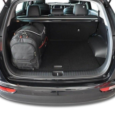 KIA SPORTAGE 2016-2021 KOFFERRAUMTASCHEN SET 4 STK