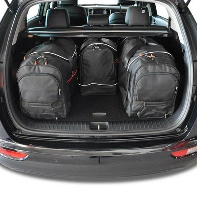 KIA SPORTAGE 2016-2021 KOFFERRAUMTASCHEN SET 4 STK