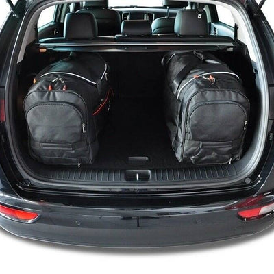 KIA SPORTAGE 2016-2021 KOFFERRAUMTASCHEN SET 4 STK