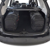 SUBARU FORESTER 2012-2018 KOFFERRAUMTASCHEN SET 4 STK