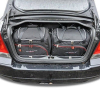 VOLVO S60 2000-2010 KOFFERRAUMTASCHEN SET 5 STK