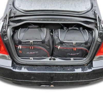 VOLVO S60 2000-2010 KOFFERRAUMTASCHEN SET 5 STK