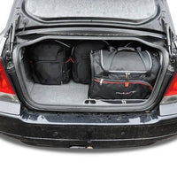 VOLVO S60 2000-2010 KOFFERRAUMTASCHEN SET 5 STK