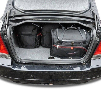 VOLVO S60 2000-2010 KOFFERRAUMTASCHEN SET 5 STK