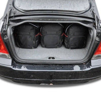 VOLVO S60 2000-2010 KOFFERRAUMTASCHEN SET 5 STK