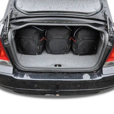 VOLVO S60 2000-2010 KOFFERRAUMTASCHEN SET 5 STK