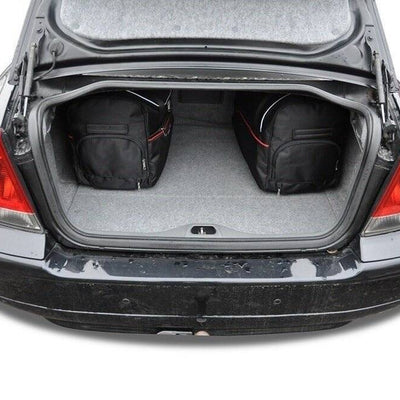 VOLVO S60 2000-2010 KOFFERRAUMTASCHEN SET 5 STK