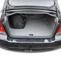 VOLVO S60 2000-2010 KOFFERRAUMTASCHEN SET 5 STK