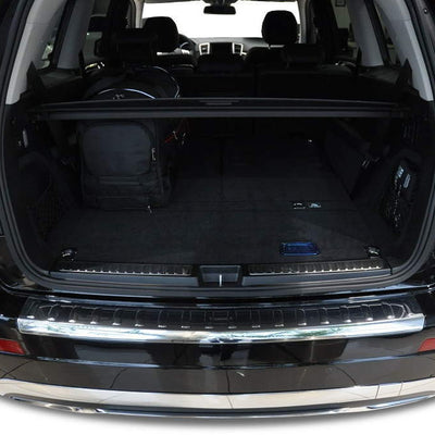 MERCEDES-BENZ GL 2012-2015 KOFFERRAUMTASCHEN SET 5 STK