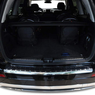 MERCEDES-BENZ GL 2012-2015 KOFFERRAUMTASCHEN SET 5 STK