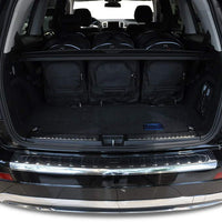 MERCEDES-BENZ GL 2012-2015 KOFFERRAUMTASCHEN SET 5 STK