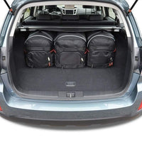 SUBARU OUTBACK 2009-2014 KOFFERRAUMTASCHEN SET 5 STK
