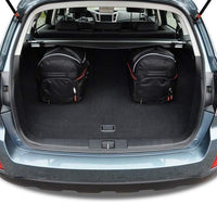 SUBARU OUTBACK 2009-2014 KOFFERRAUMTASCHEN SET 5 STK