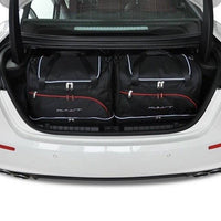 MASERATI GHIBLI 2013+ KOFFERRAUMTASCHEN SET 4 STK