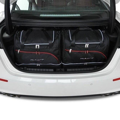 MASERATI GHIBLI 2013+ KOFFERRAUMTASCHEN SET 4 STK