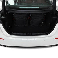 MASERATI GHIBLI 2013+ KOFFERRAUMTASCHEN SET 4 STK