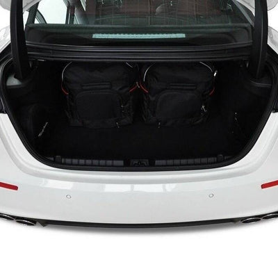 MASERATI GHIBLI 2013+ KOFFERRAUMTASCHEN SET 4 STK