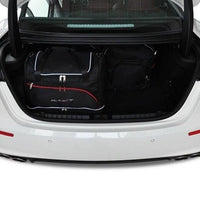 MASERATI GHIBLI 2013+ KOFFERRAUMTASCHEN SET 4 STK