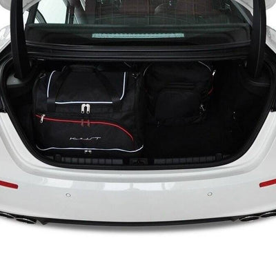 MASERATI GHIBLI 2013+ KOFFERRAUMTASCHEN SET 4 STK