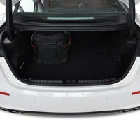 MASERATI GHIBLI 2013+ KOFFERRAUMTASCHEN SET 4 STK