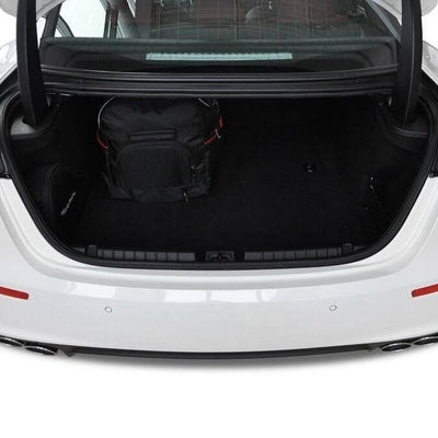 MASERATI GHIBLI 2013+ KOFFERRAUMTASCHEN SET 4 STK
