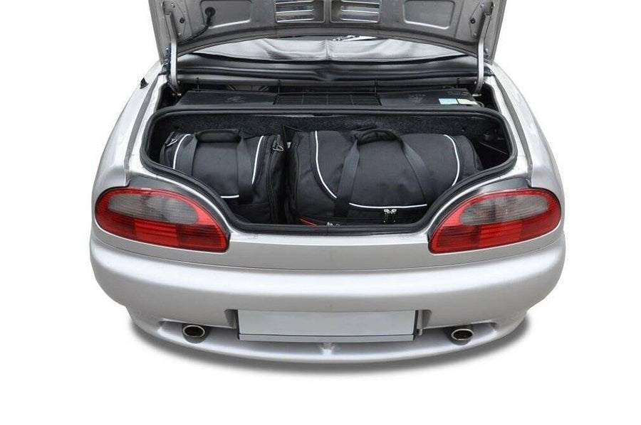 MG F 2000-2002 KOFFERRAUMTASCHEN SET 2 STK