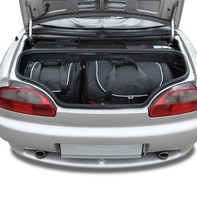 MG F 2000-2002 KOFFERRAUMTASCHEN SET 2 STK