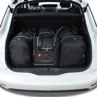 CITROEN C4 PICASSO 2013-2018 KOFFERRAUMTASCHEN SET 4 STK