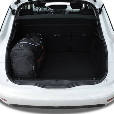 CITROEN C4 PICASSO 2013-2018 KOFFERRAUMTASCHEN SET 4 STK