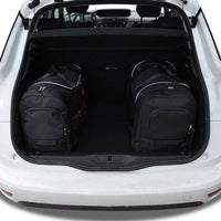 CITROEN C4 PICASSO 2013-2018 KOFFERRAUMTASCHEN SET 4 STK