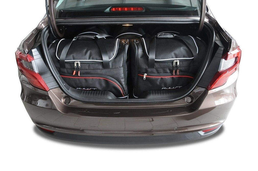 FIAT TIPO LIMOUSINE 2015+ KOFFERRAUMTASCHEN SET 5 STK