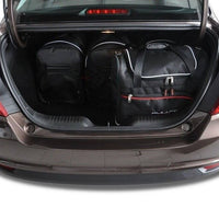 FIAT TIPO LIMOUSINE 2015+ KOFFERRAUMTASCHEN SET 5 STK
