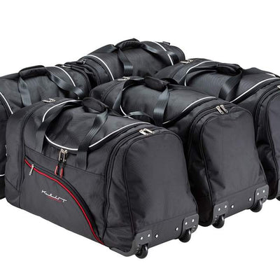 SKODA SUPERB KOMBI 2015-2023 KOFFERRAUMTASCHEN SET 5 STK