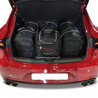 PORSCHE MACAN 2013+ KOFFERRAUMTASCHEN SET 4 STK