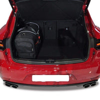 PORSCHE MACAN 2013+ KOFFERRAUMTASCHEN SET 4 STK