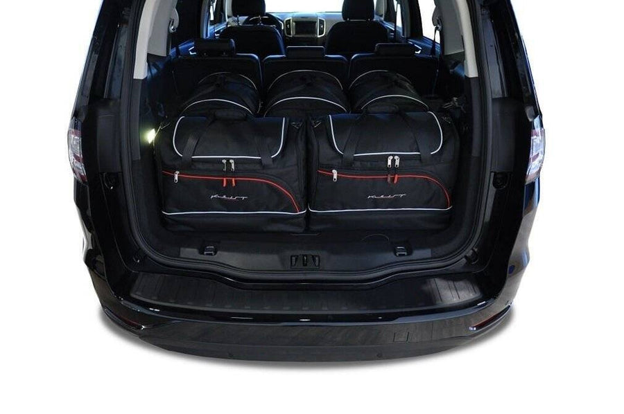FORD GALAXY 2015+ KOFFERRAUMTASCHEN SET 5 STK