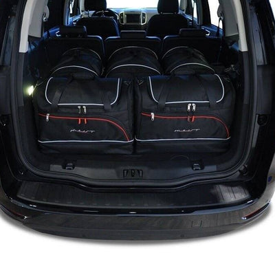 FORD GALAXY 2015+ KOFFERRAUMTASCHEN SET 5 STK