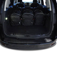 FORD GALAXY 2015+ KOFFERRAUMTASCHEN SET 5 STK